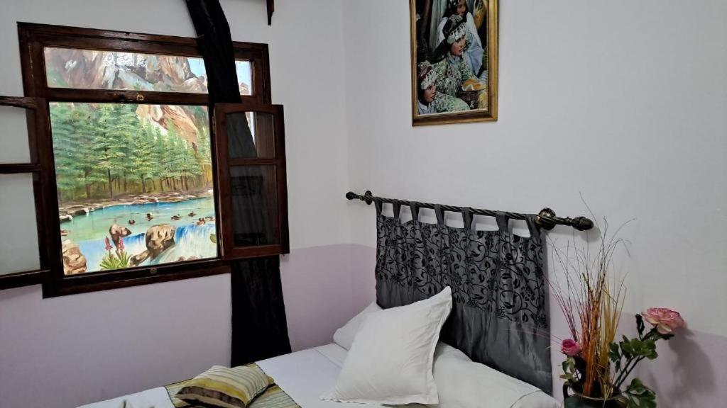 Hotel Casa Khaldi Şafşavan Dış mekan fotoğraf